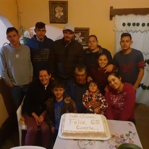 Meet your Posher, Lobo jr.